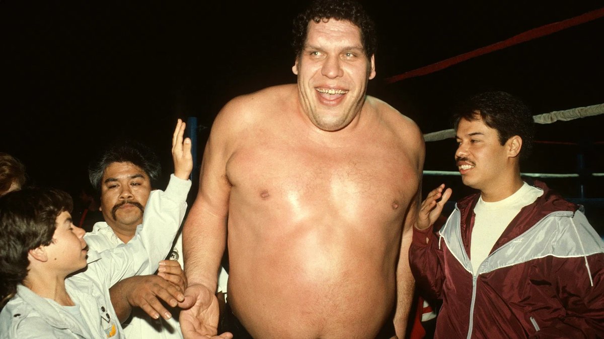 Andre The Giant Movies Ranked from Worst to Best